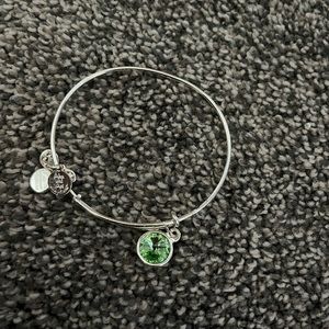 Alex and Ani - August gemstone